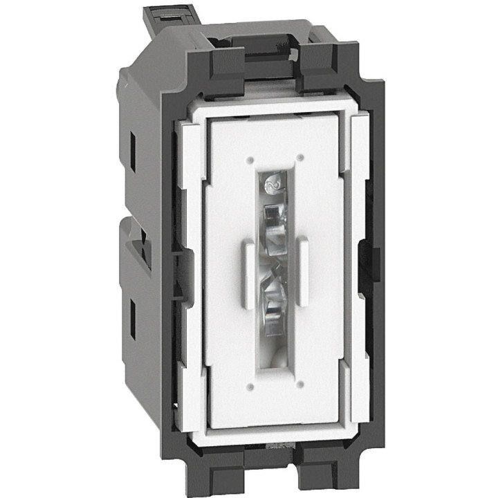 K4003A Living Now двухполюсный выключатель 10A
