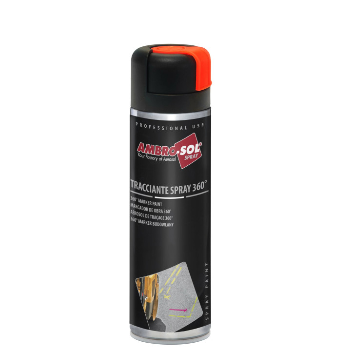360i PASTEL marķējuma krāsa melna 500 ml