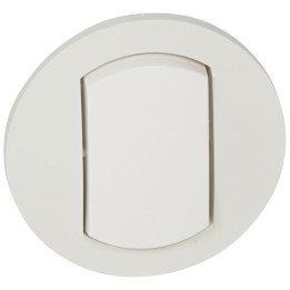 Celiane Ūdensnecaurlaidīgs rāmis IP44 balts