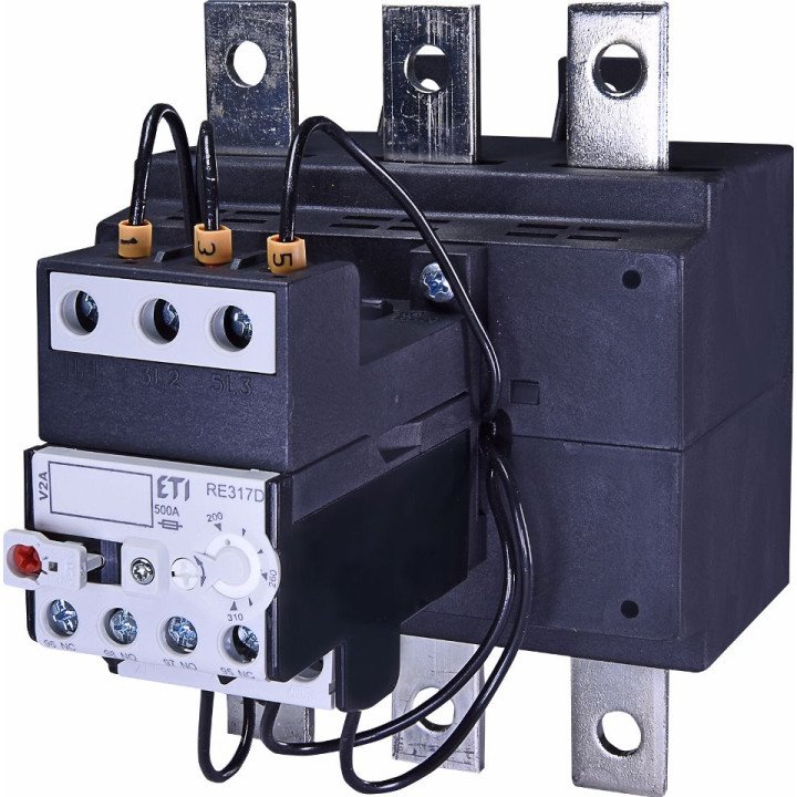 ETI RE317D-310 termorelejs 200-310A