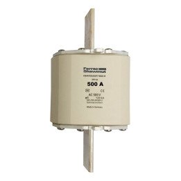 Mersen NH предохранитель gG 500VAC 500A