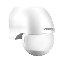 ALIO MS-180 датчик движения 180°, 12м, IP44, 1200Вт