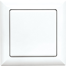 Eltako bezvadu modulis 55x55mm baltais