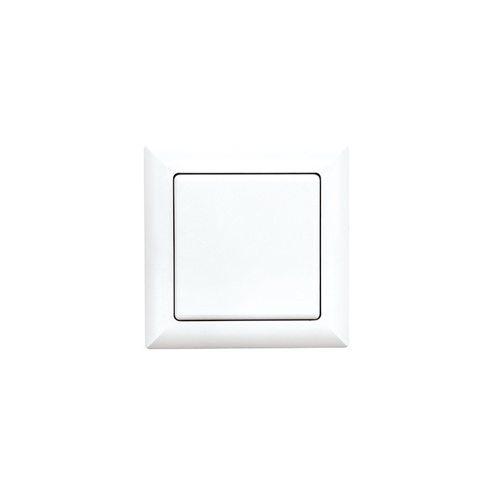 Eltako bezvadu modulis 55x55mm baltais