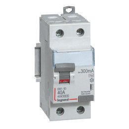 Legrand DX-ID 2П 40А AC 300мА