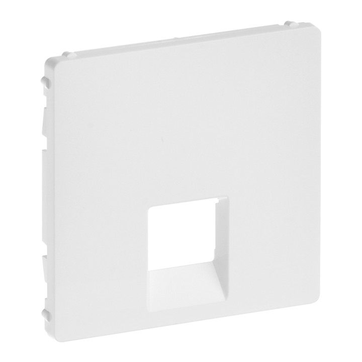 Valena Life RJ45/RJ11 rozete, balts