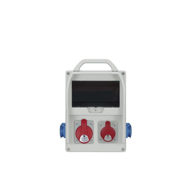 R-BOX 300 распределительное устройство 32A, 16A, 2×230V