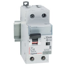 Legrand DX3 АВДТ 16А A 30мА