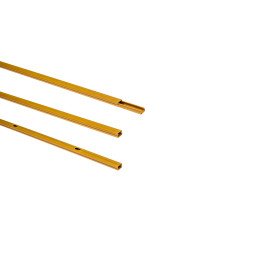 Кабельный канал PAWBOL 17x15mm светло-коричневый