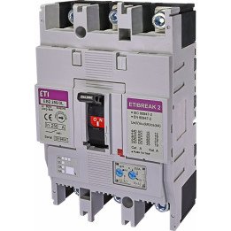 EB2 250/3L 250A 3p automāts
