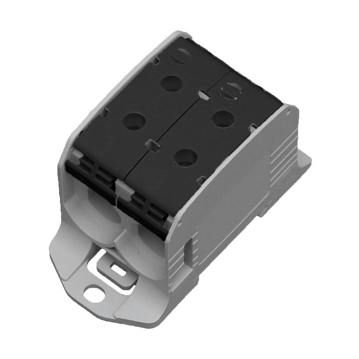 HORA eTec RKA 95 1/4 L-S spēka spaile AL/Cu