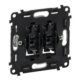 Valena InMatic переключатель 2-клавишный 10 AX