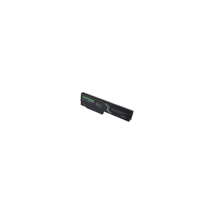 Patona PT2400 Premium Battery for HP Compaq 6530B 5200mAh 11.1V Li-Ion