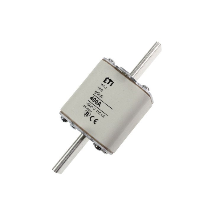 ETI drošinātājs NH-2 gG 400A/500V