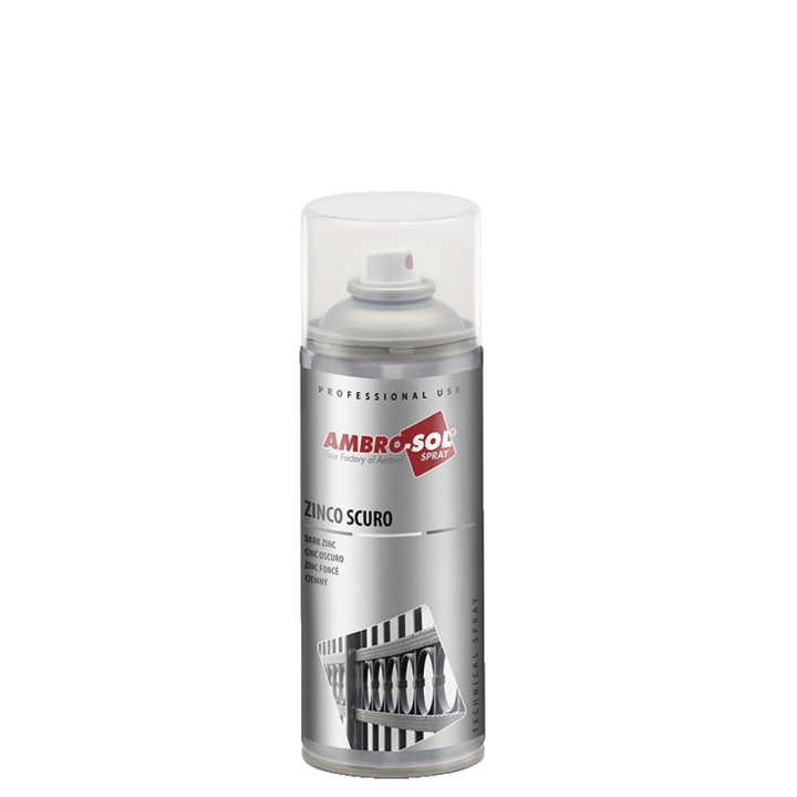 Tumšā cinka 400 ml