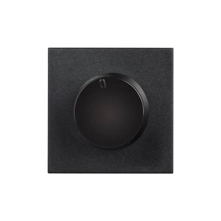 Classia диммер поворотный 40-400W чёрный