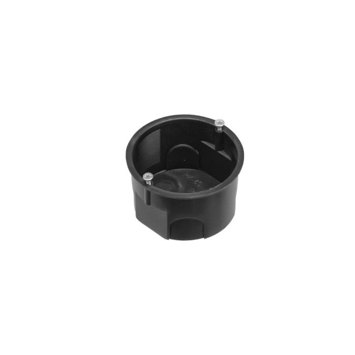 PAWBOL nozarkārba zemapmetuma d63/40mm melna