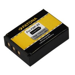 Patona Battery Fuji NP-85 1700mAh Li-Ion