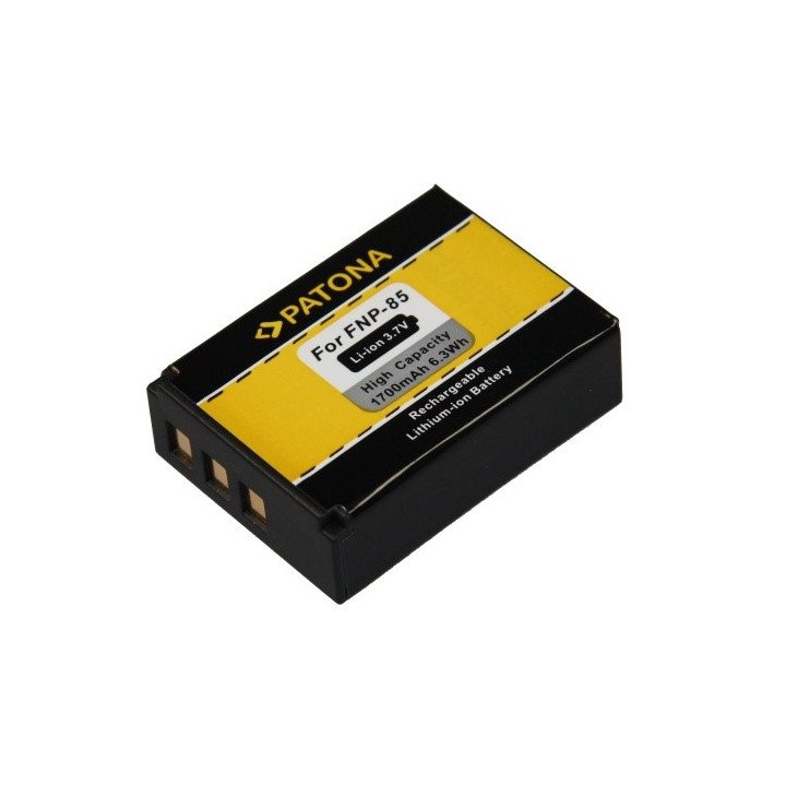 Patona Battery Fuji NP-85 1700mAh Li-Ion