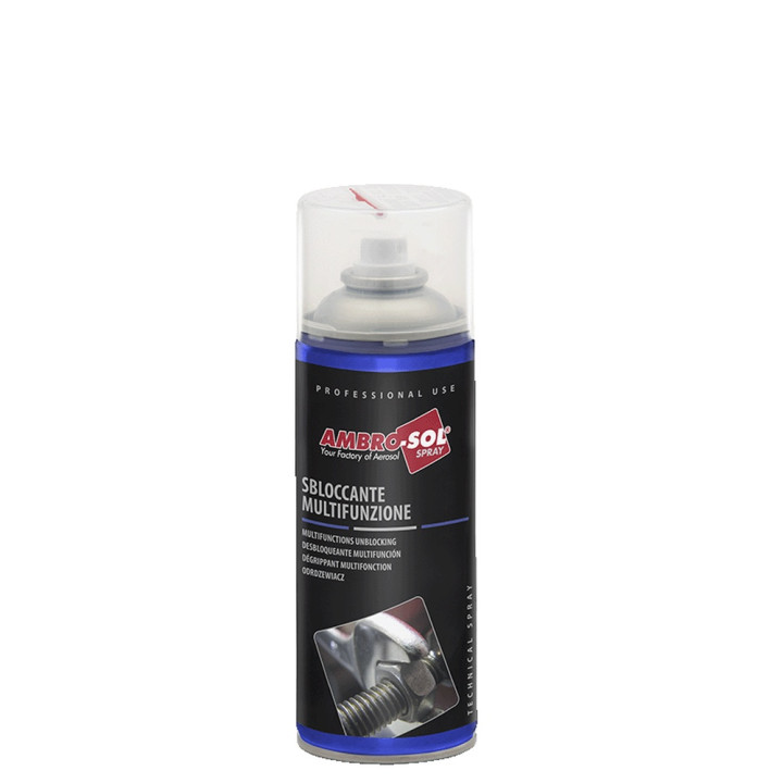 ambro-sol Daudzfunkcionāls atbloķēšanas līdzeklis 400ml
