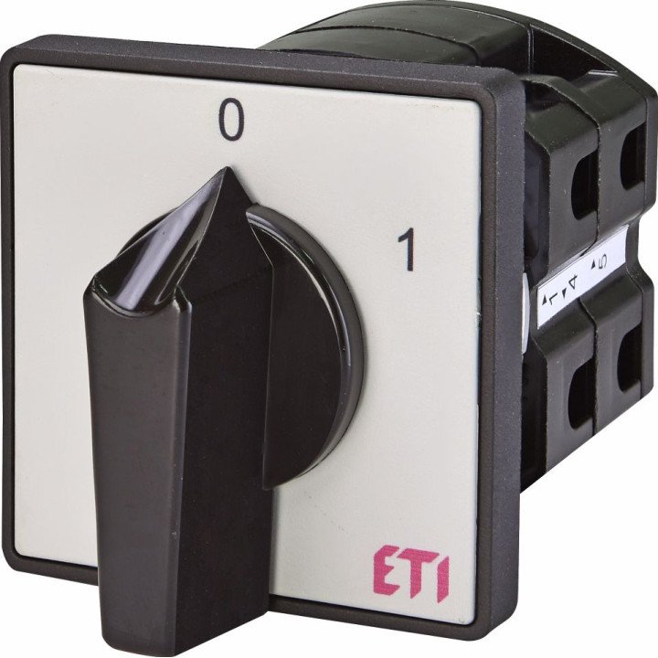 ETI CS 40 10 U paketslēdzis 3P 40A