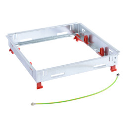 Legrand MIX standartkārba 16/24M atbalsts