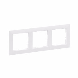 Legrand SUNO balts rāmis 3G