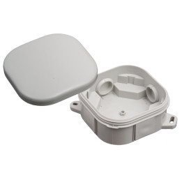 PAWBOL коробка надштукатурная IP54 серая