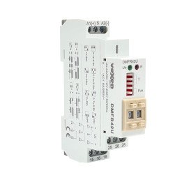 DMFR42U Цифровое мультифункциональное реле времени 2CO 8A AC/DC 12-230V