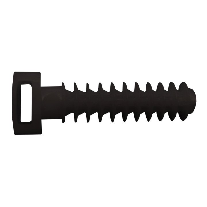 BP DS 8x40 дюбель натяжной чёрный 100 шт