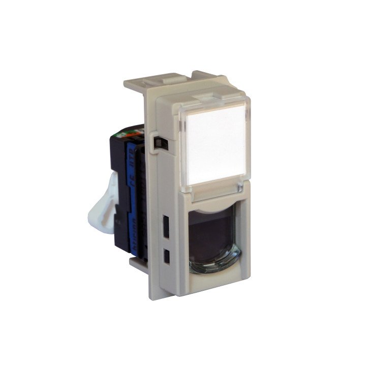 Living Now разъем RJ45 CAT6 UTP