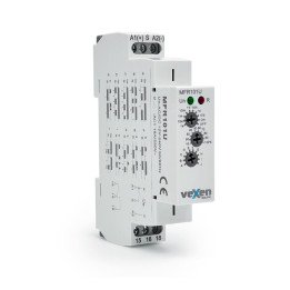 MFR101U реле времени 1CO 16A 12-230V AC/DC