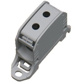 RKA 50 L G клемма 1-полюсная AL/Cu