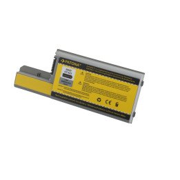 Patona PT2066 Laptop Battery for Dell Latitude D820 6600mAh 11.1V Li-Ion