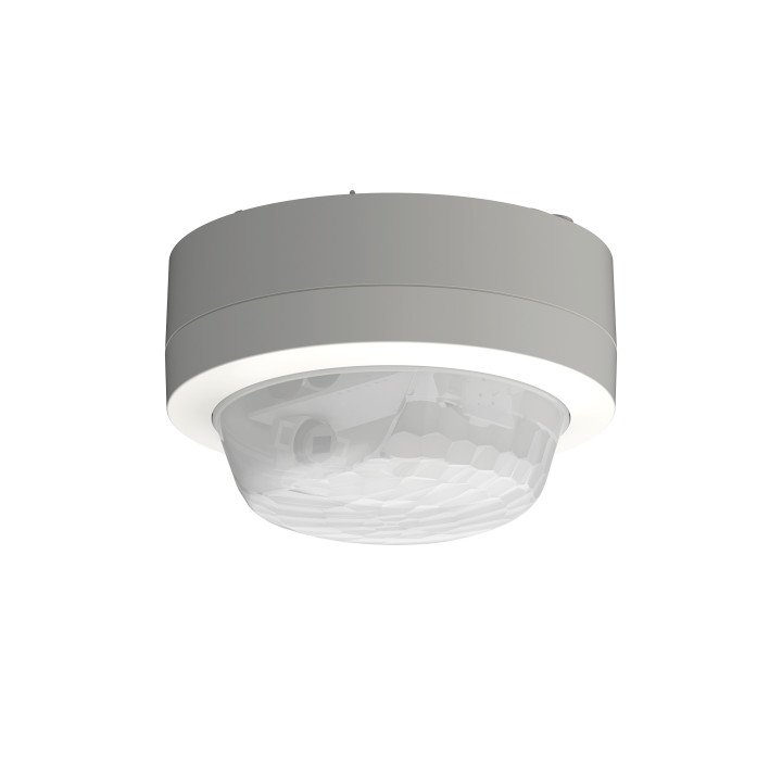 talis MC 360 A kustības sensors, virsapmetuma, 25x3m, IP21, 1000W