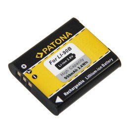 Patona Olympus Li-90B 950mAh Li-Ion аккумулятор
