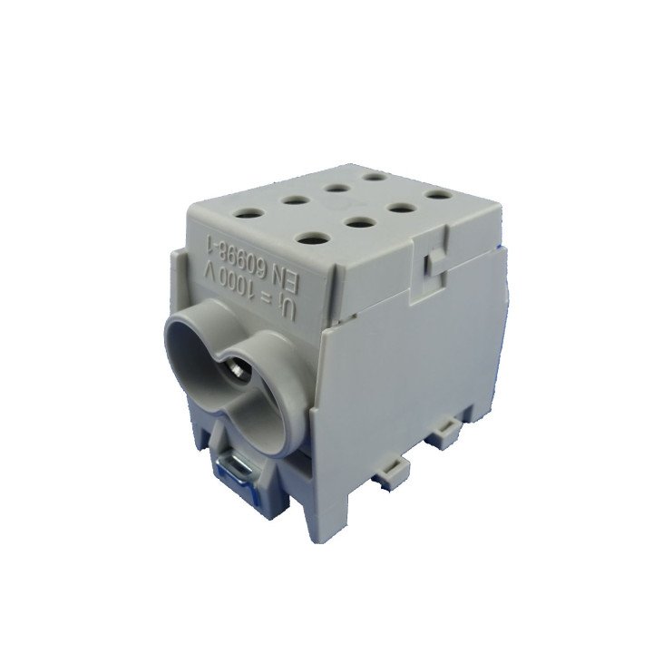 Pollmann HLAK 70-1/2 M2 серая Al/CU