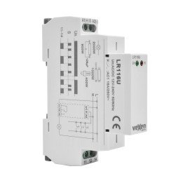 VEXEN LR116U импульсное реле 1CO 16A 12-240V