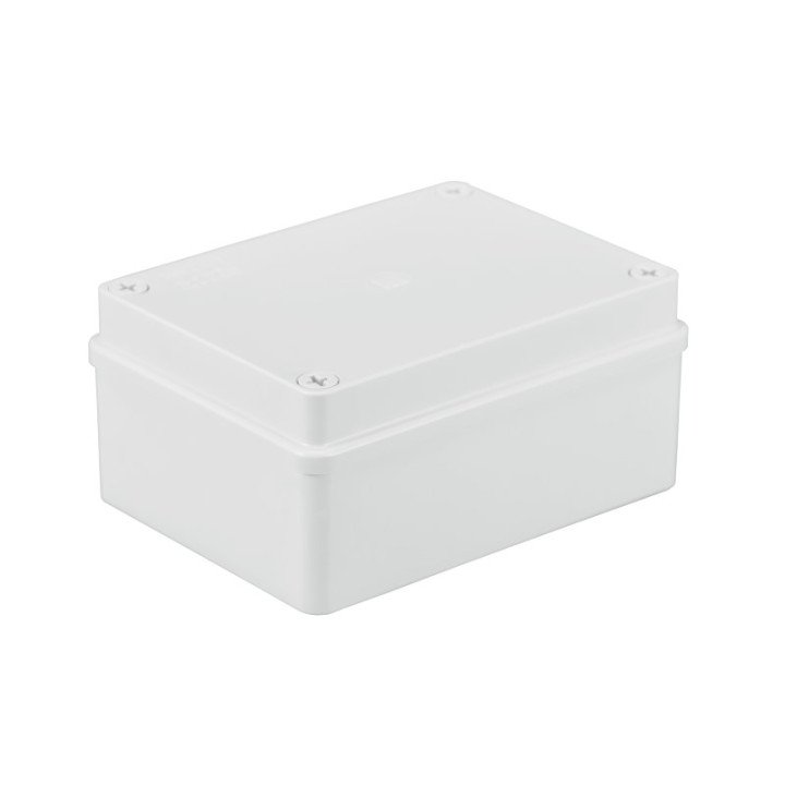 S-BOX коробка IP65 150x110x70mm, белая