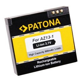 Patona PT1246 Battery for Xiaomi Yi 800mAh Li-Ion
