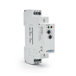 SFRB1 реле времени с задержкой на выключение 1CO 16A AC230V