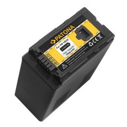 Panasonic VW-VBG6 3900mAh Li-Ion батарея