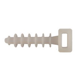 BP DS 6x30/100 Натяжной дюбель белый (100 шт.)