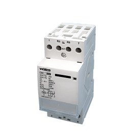 VEXEN VMC2522-24 модульный контактор 25A, AC24V