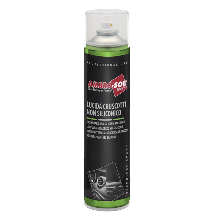 Salona panēļa polīšanas līdzeklis bez silikona 600 ml