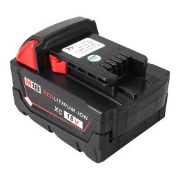 Patona PT6109 Battery for Milwaukee M18 18V 5000mAh Li-ion