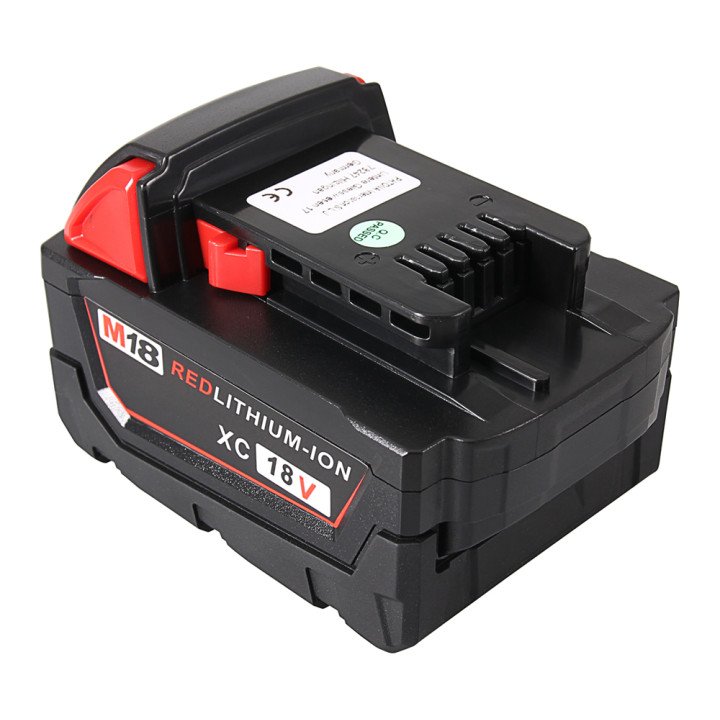 Patona PT6109 Battery for Milwaukee M18 18V 5000mAh Li-ion