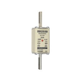 Mersen NH 50A 500VAC II izmērs