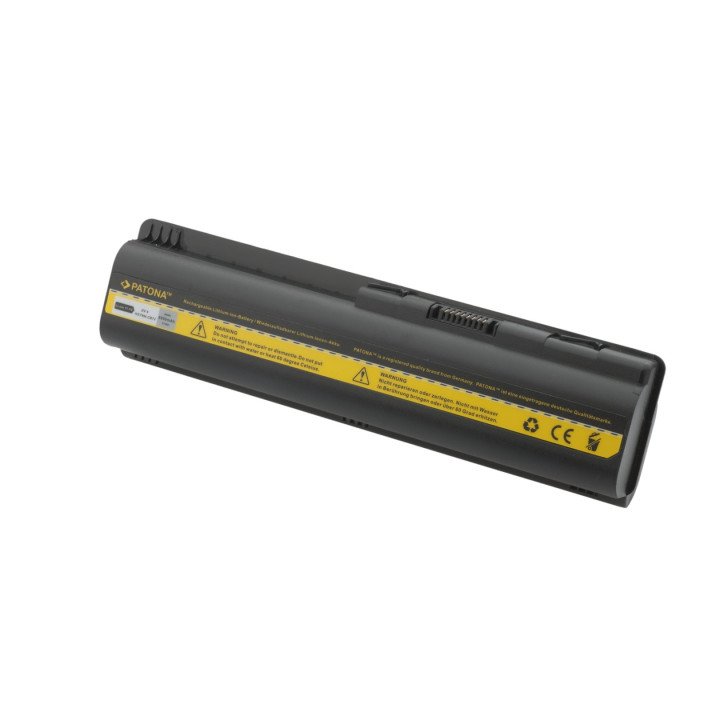 Patona Replacement Battery for HP Pavilion DV4/DV5 8800mAh Li-Ion 11.1V