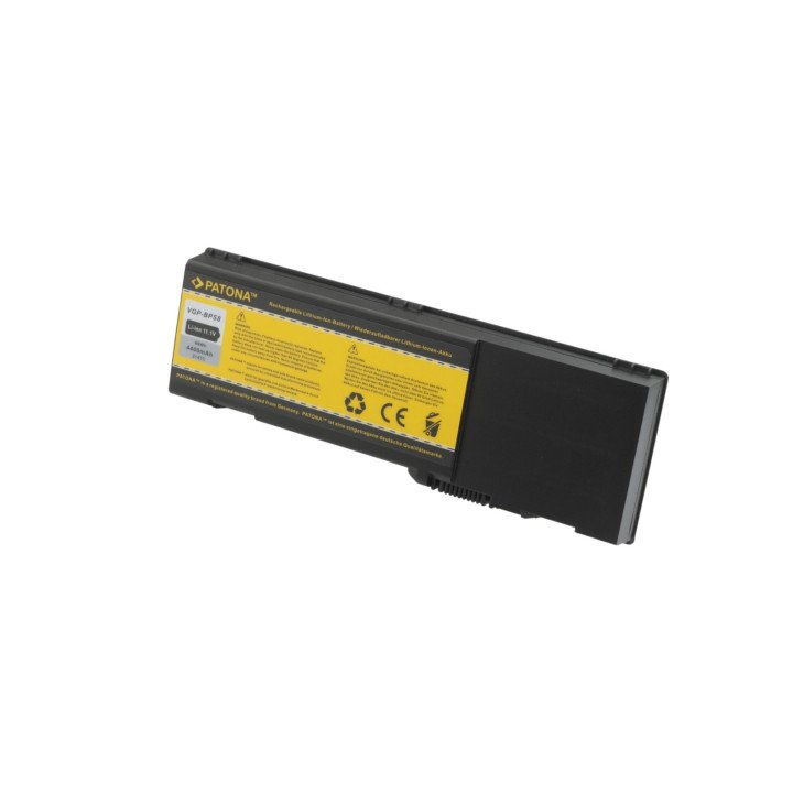 Patona PT2147 Laptop Battery for Dell Inspiron E1501 – 4400mAh 11.1V Li-Ion